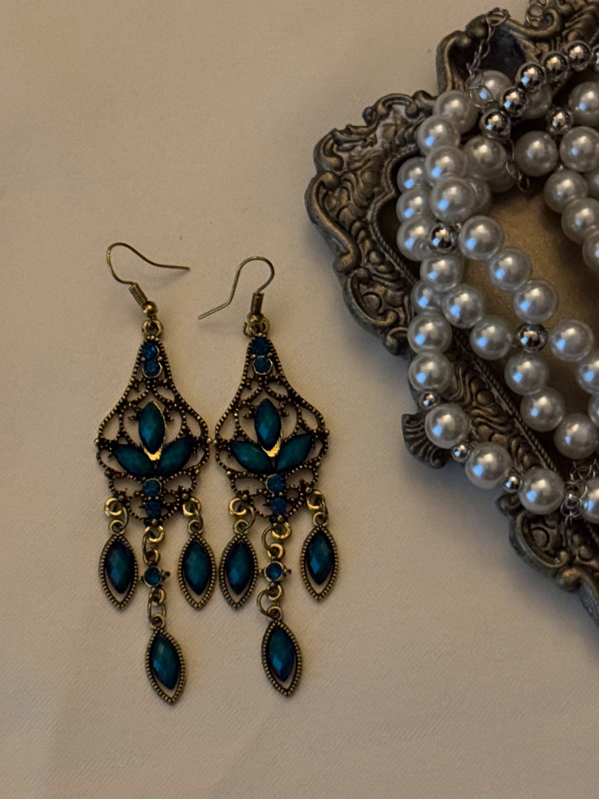 vintage earrings