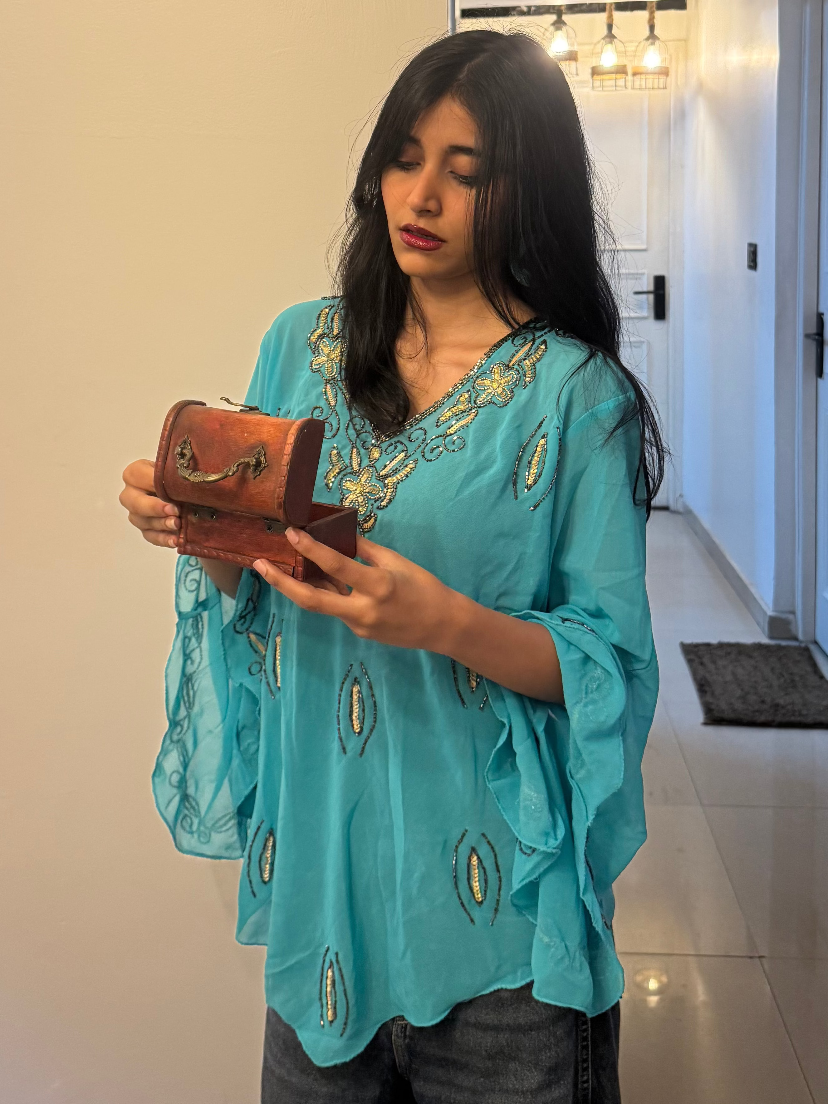 y2k kurti