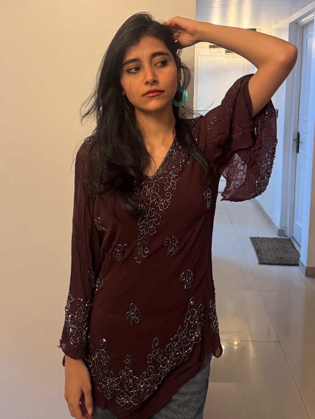 y2k kurti