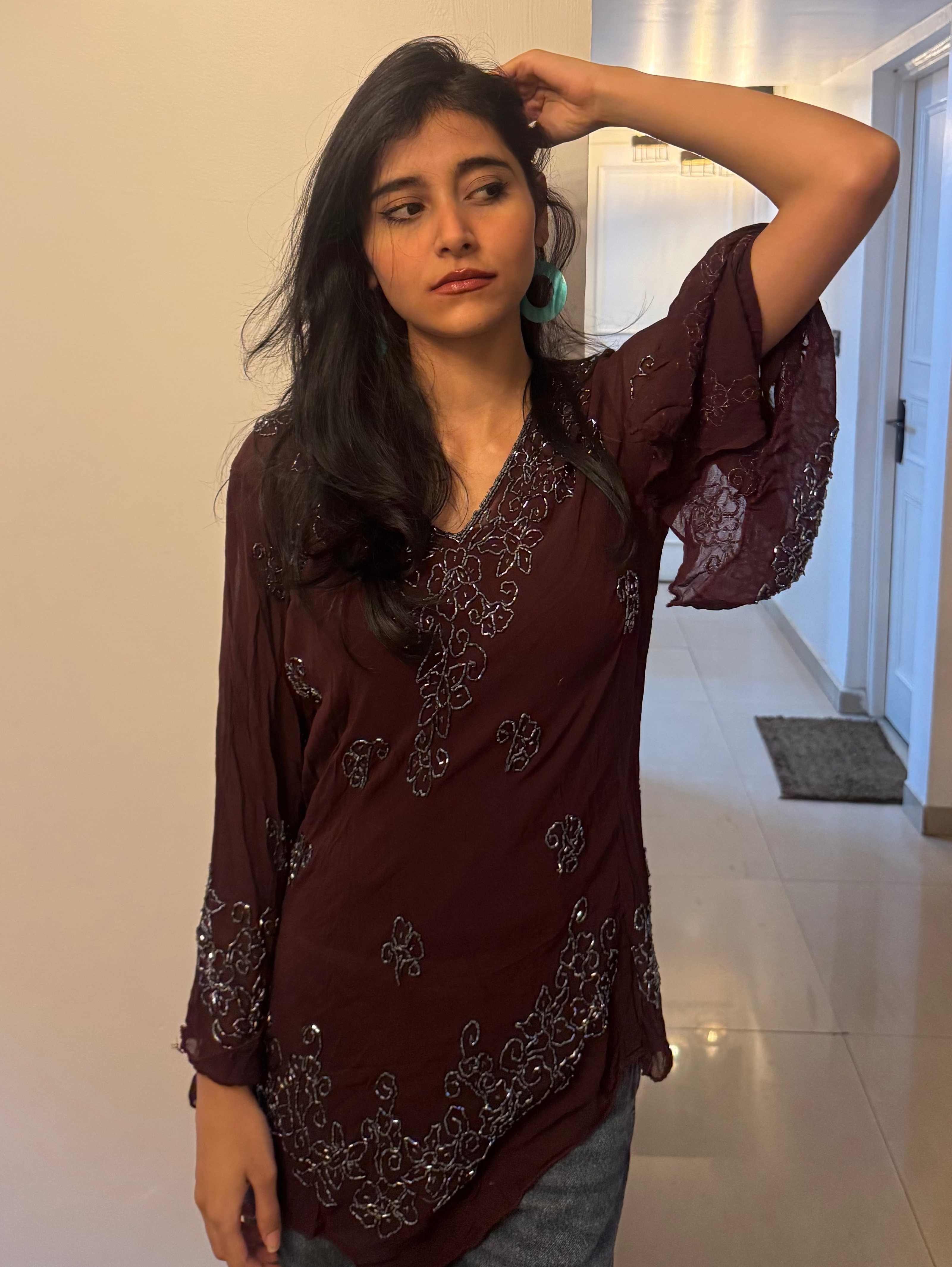 y2k kurti