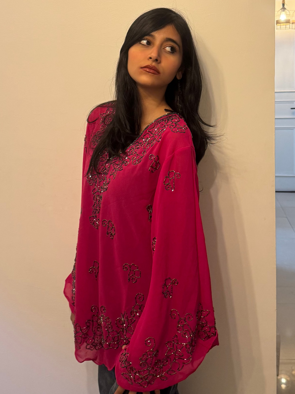 y2k kurti