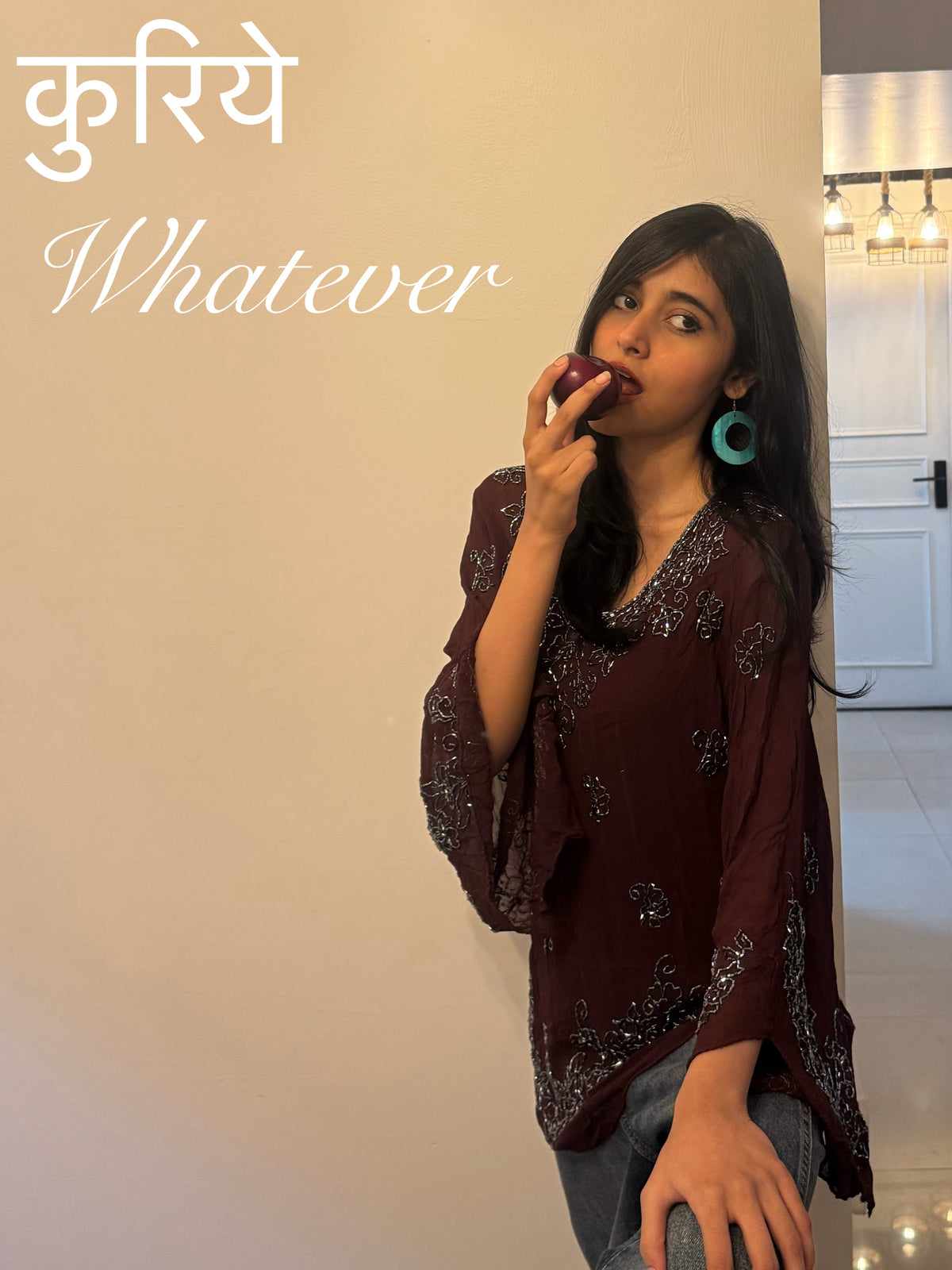 y2k kurti
