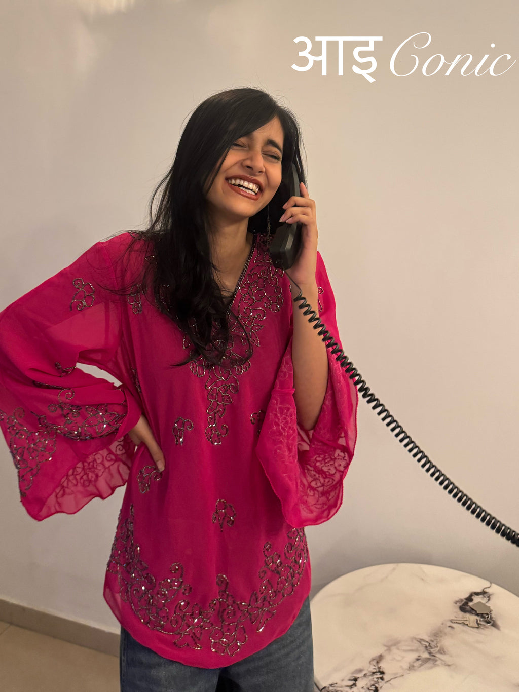 y2k kurti