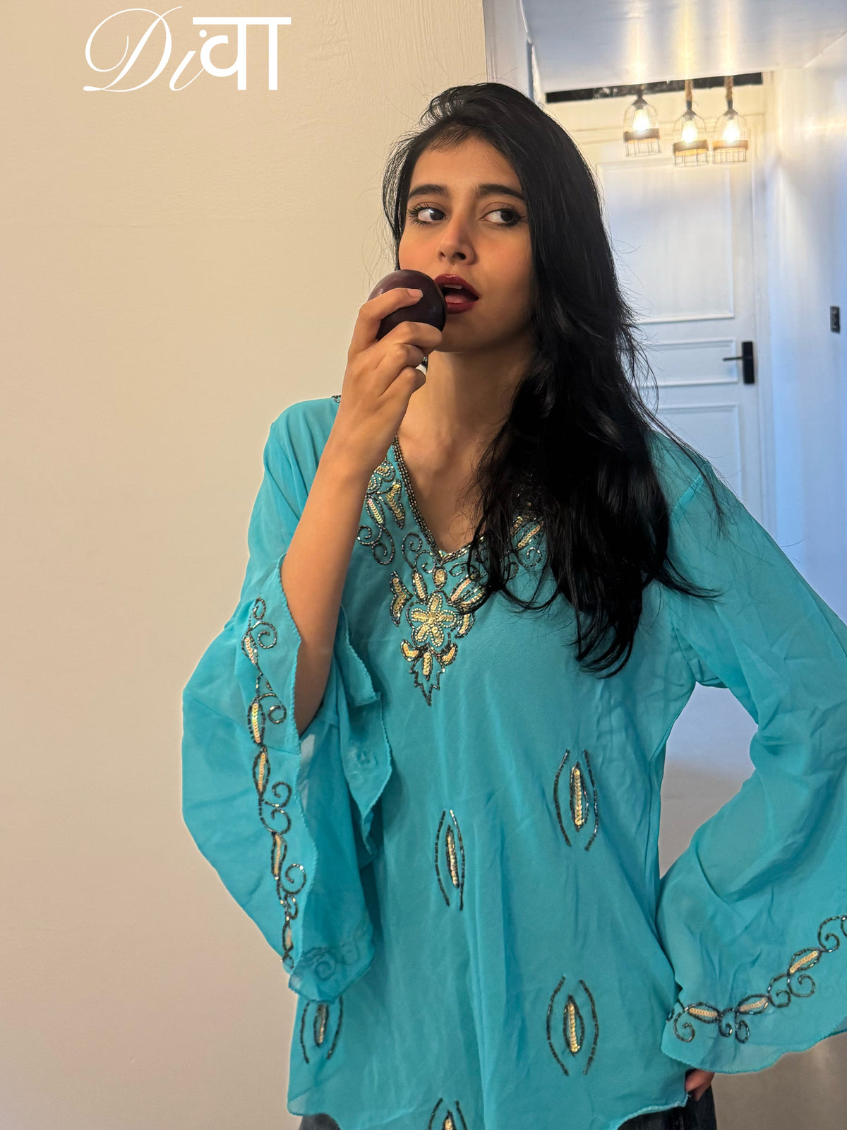 y2k kurti