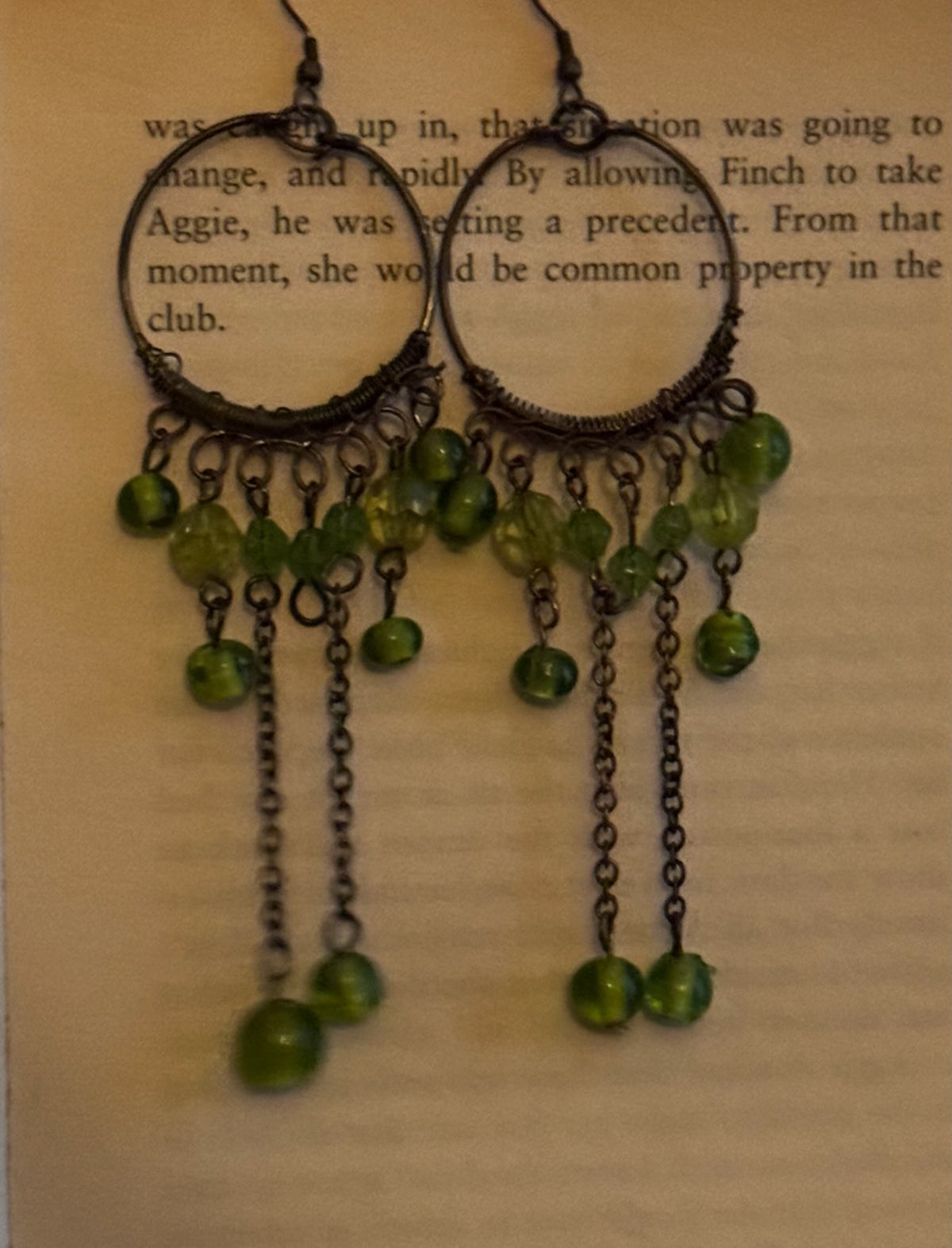 y2k earrings