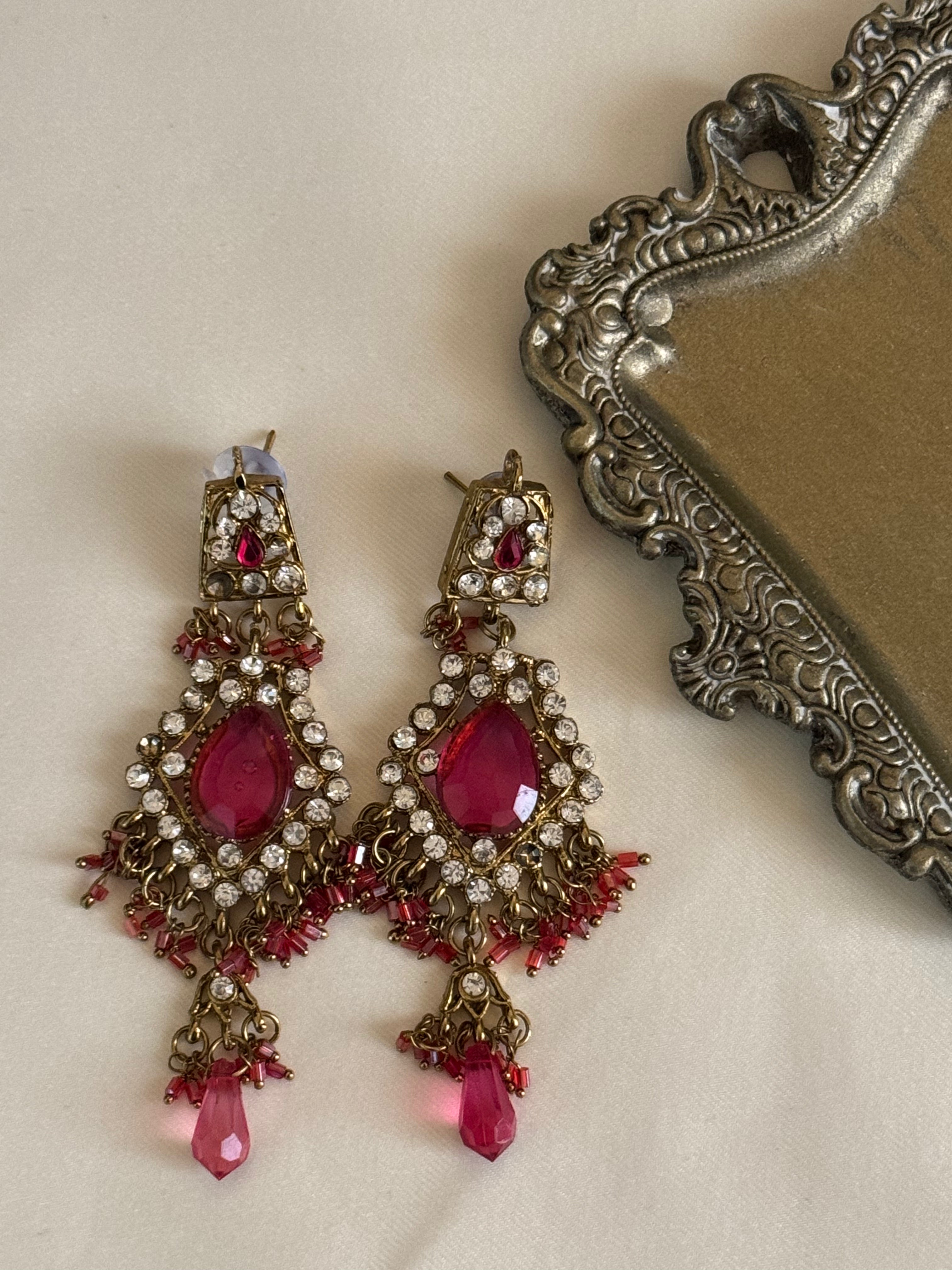 y2k earrings
