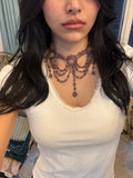 vintage necklace