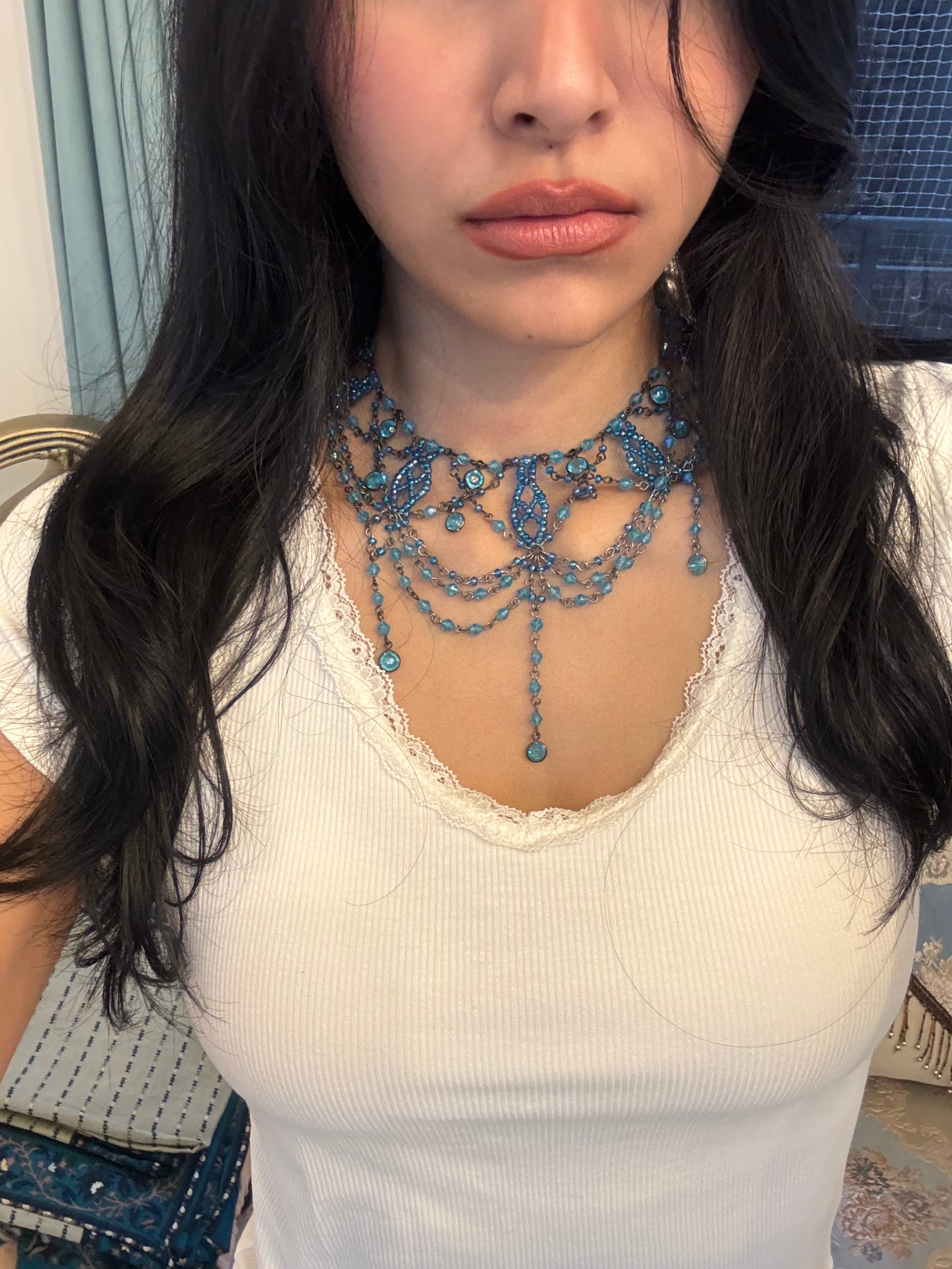 vintage necklace