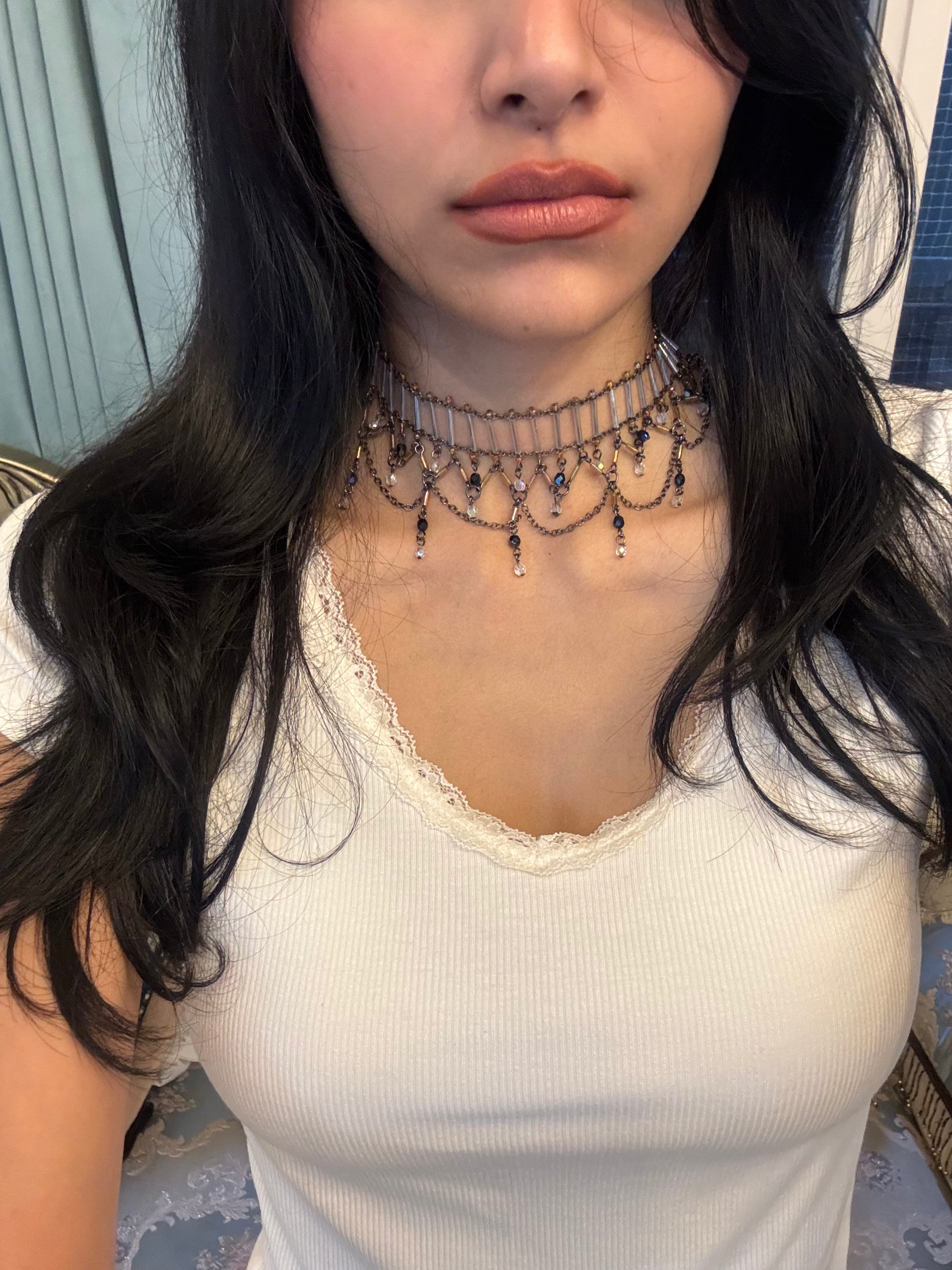 vintage necklace
