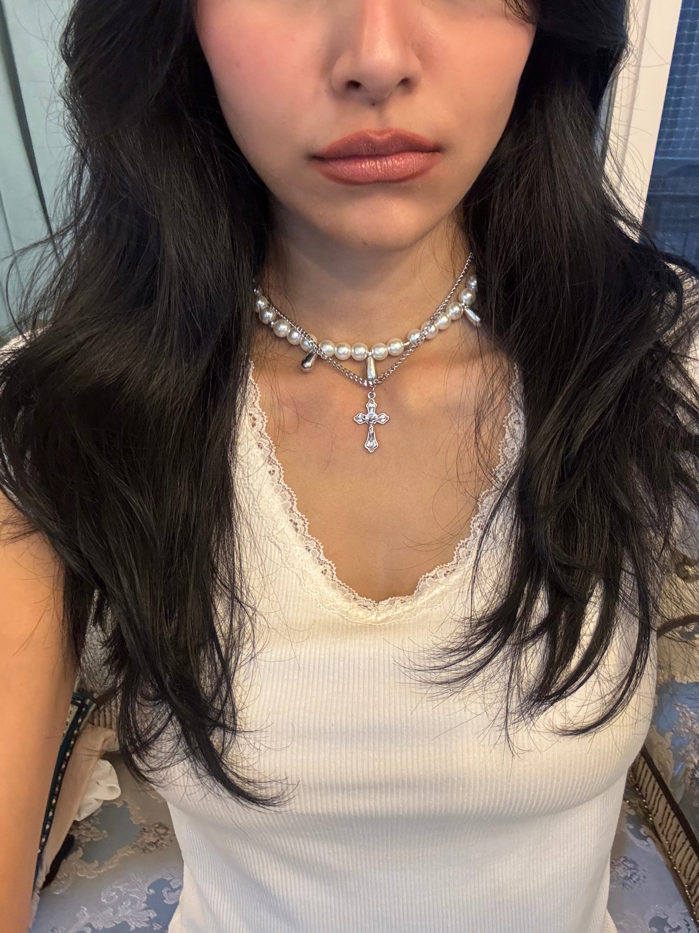 sylvia necklace