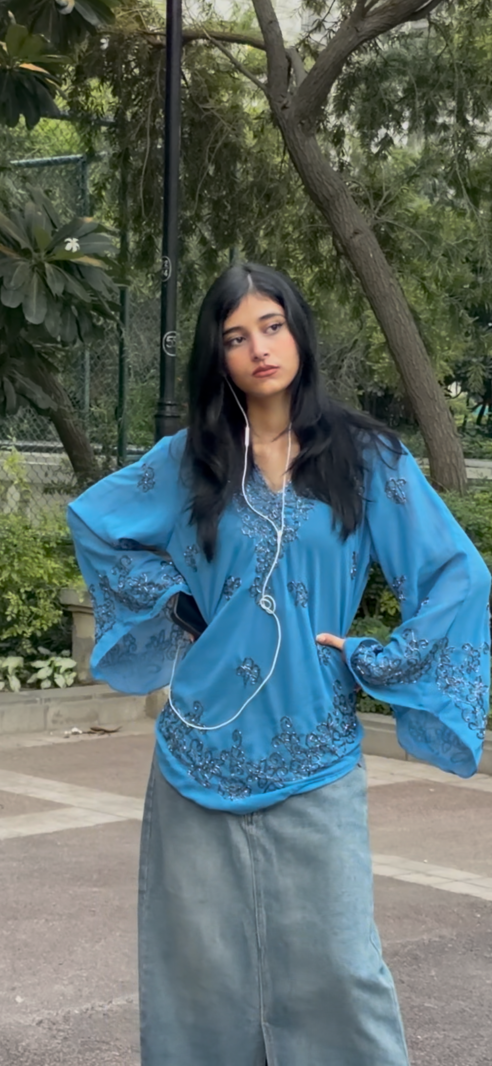 y2k kurti