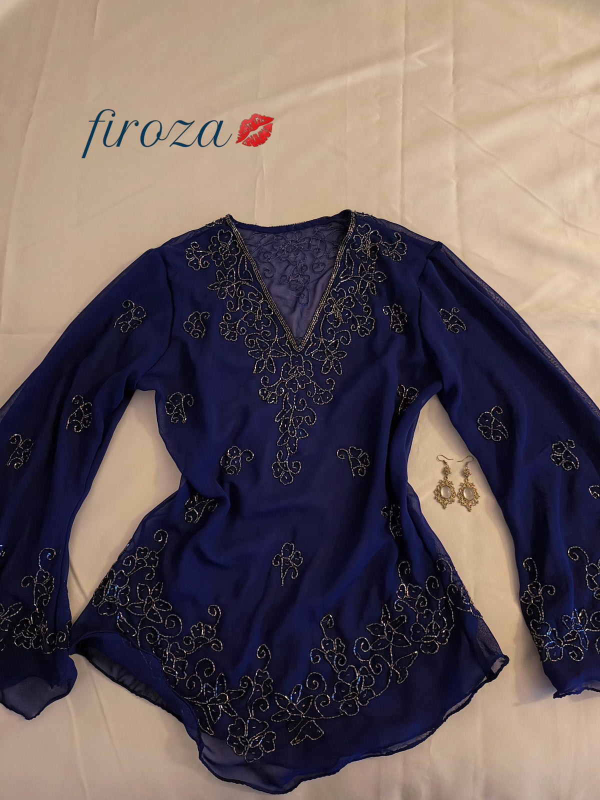 firoza y2k kurti