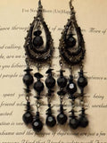 vintage earrings