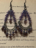 vintage earrings