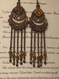 vintage earrings