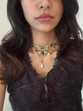 pinteresy butterfly necklace