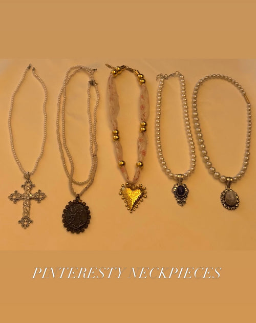 catherine vintage pendant