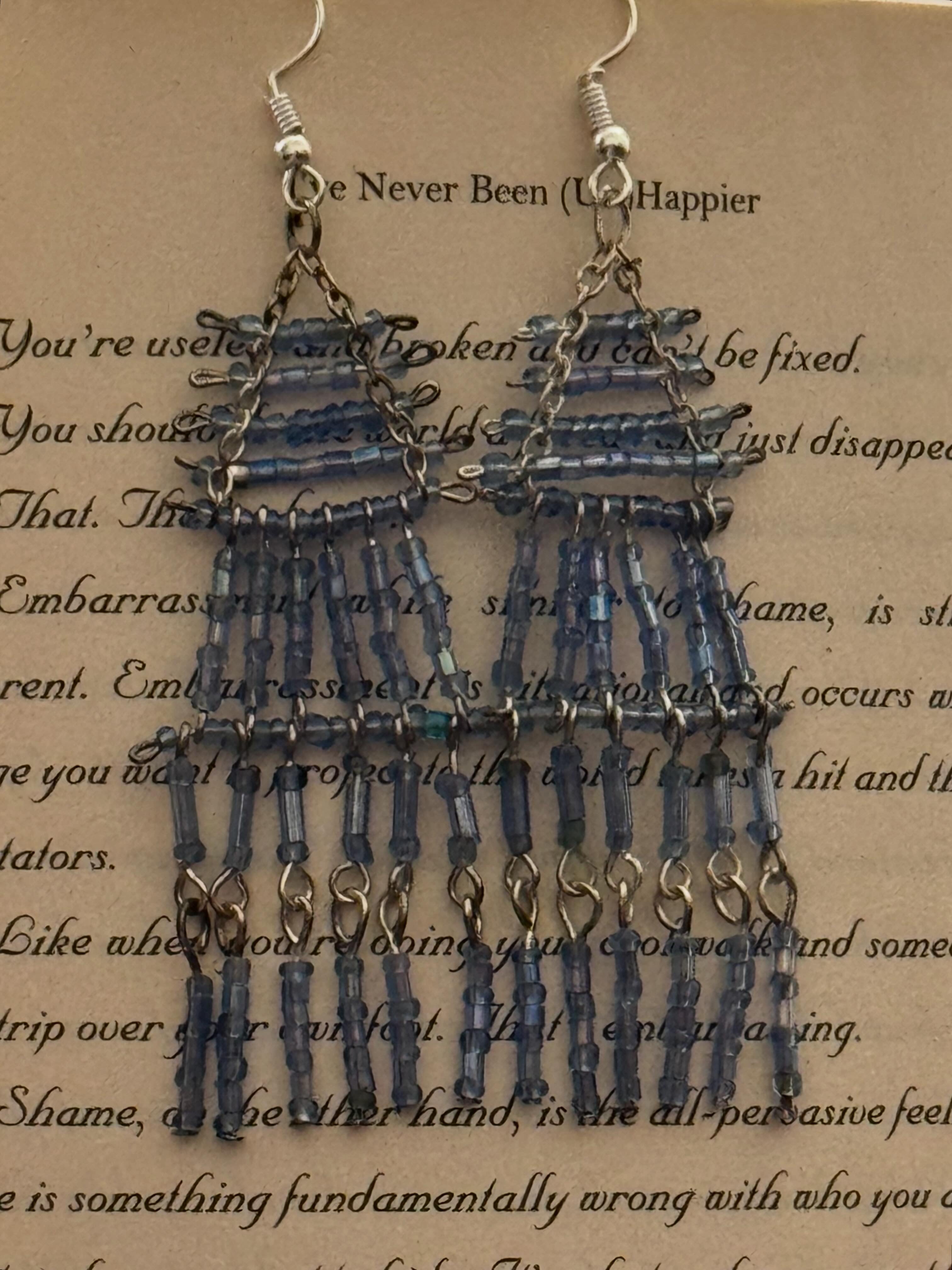 vintage earrings