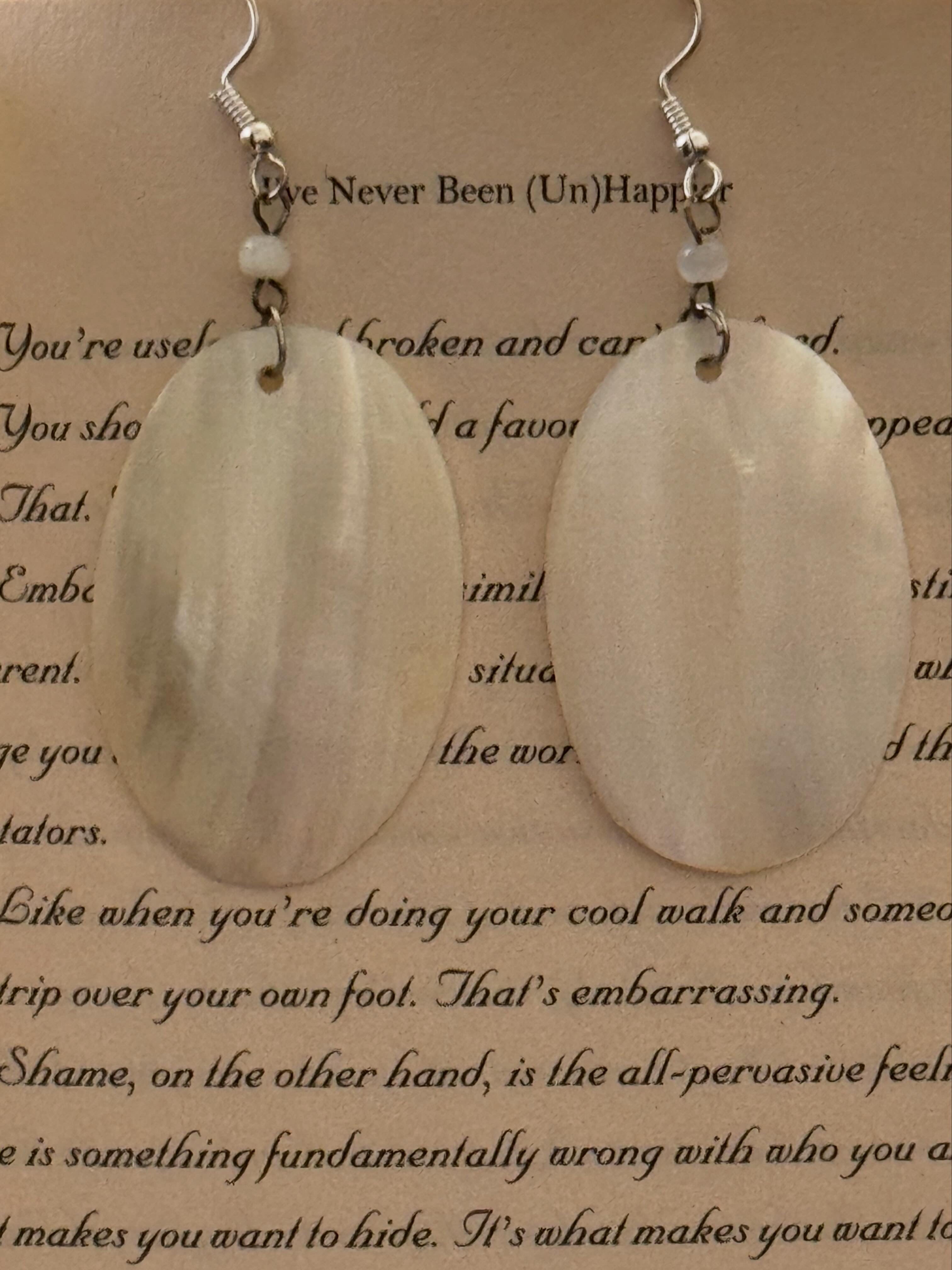 vintage earrings