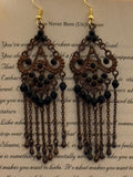 vintage earrings