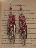 vintage earrings