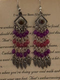 vintage earrings