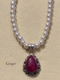 grape pendant