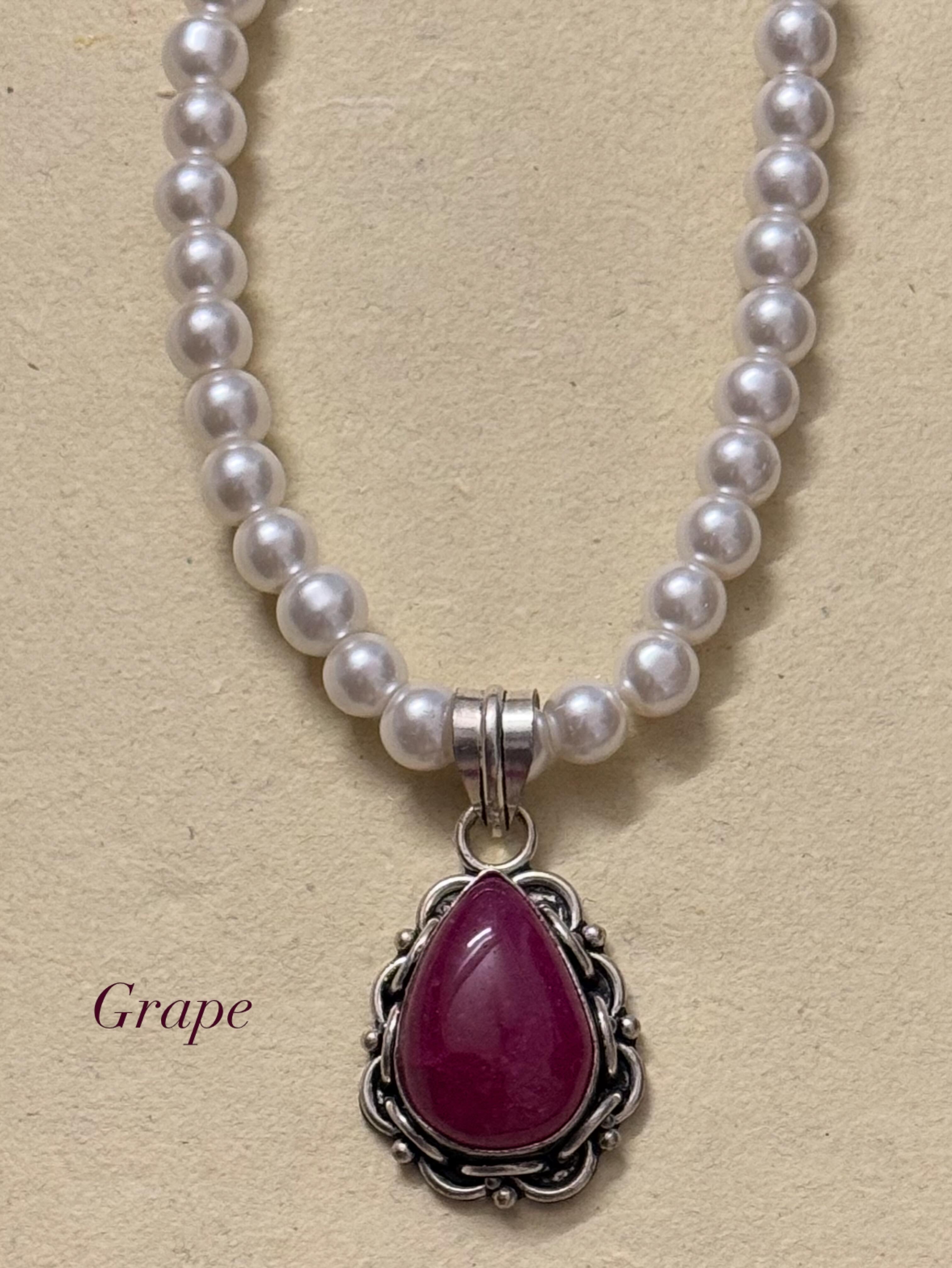 grape pendant