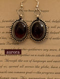 Aurora vintage earrings