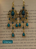Umrao vintage earrings