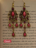 Geet vintage earrings
