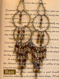 Rani vintage earrings