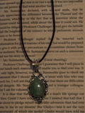 tinker tell vintage pendant