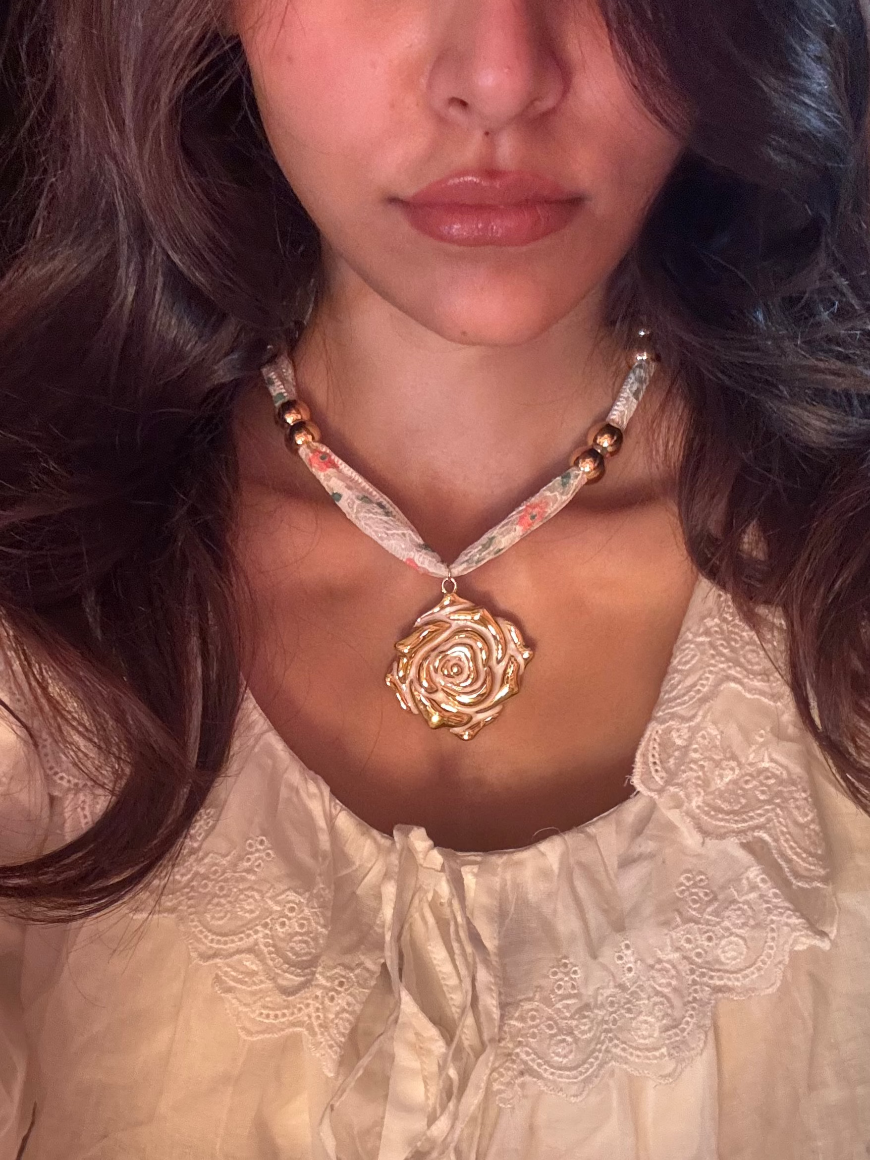 dovelet pendant