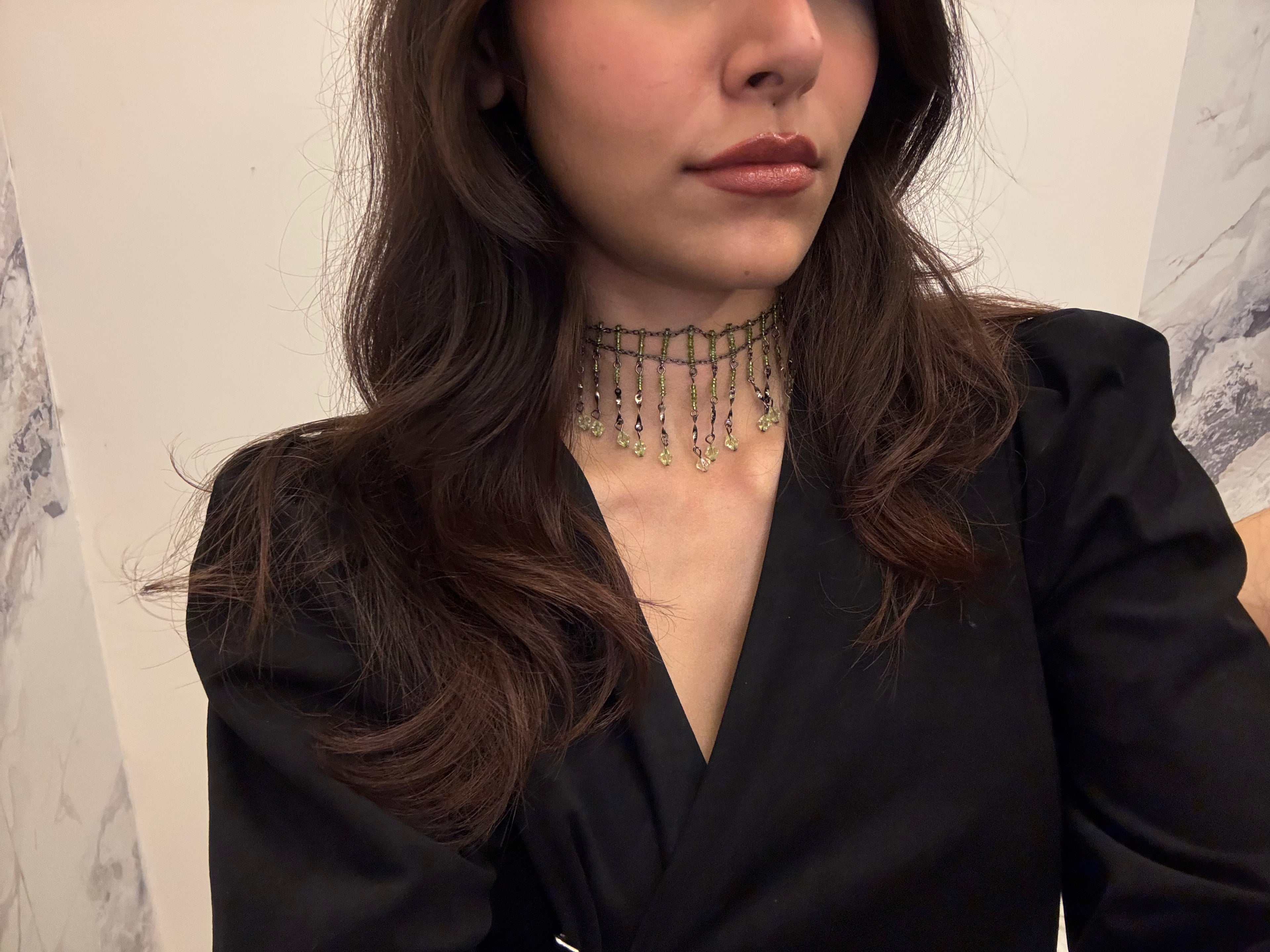 y2k necklace