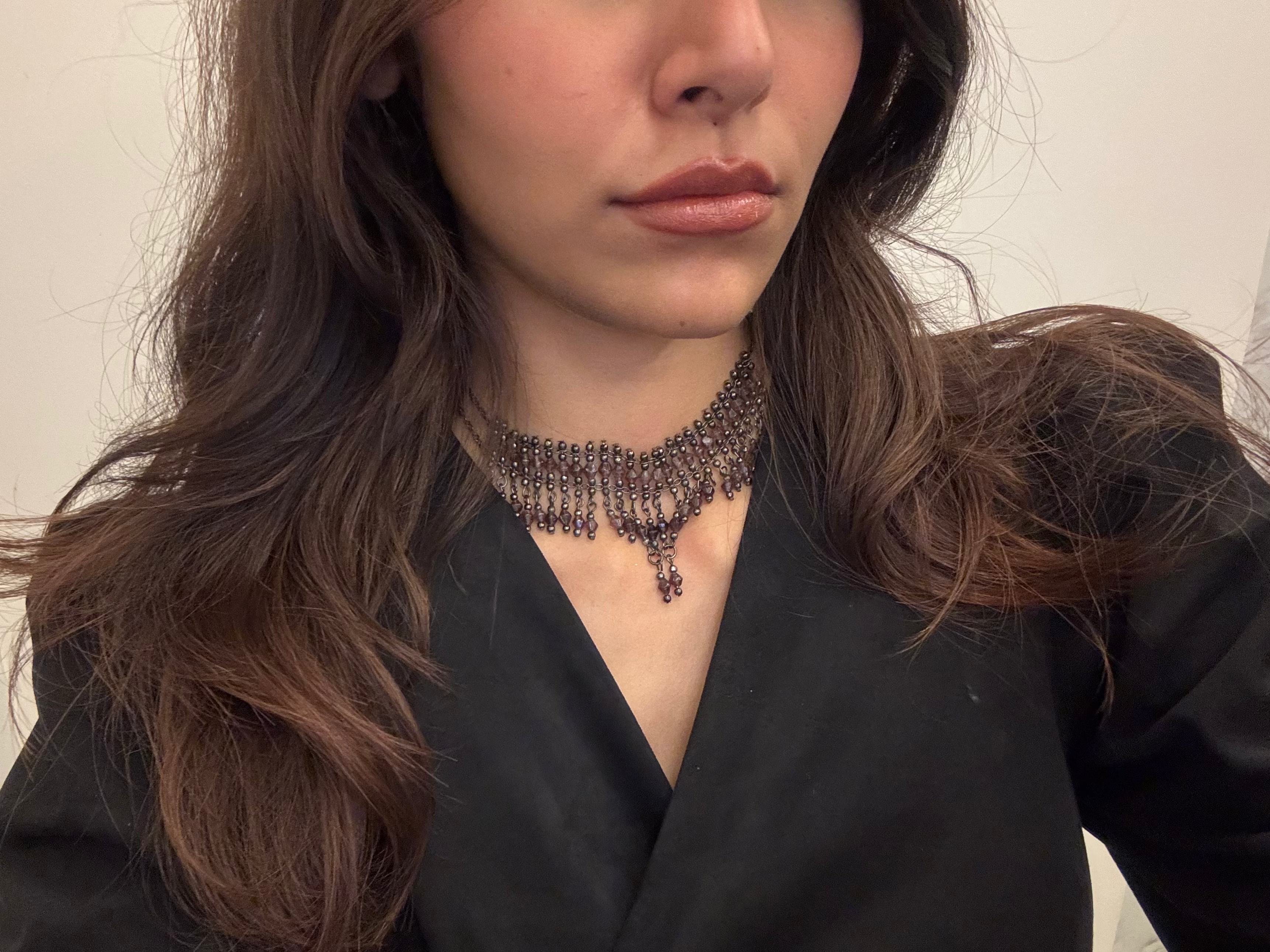 y2k necklace