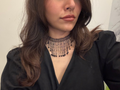 y2k necklace