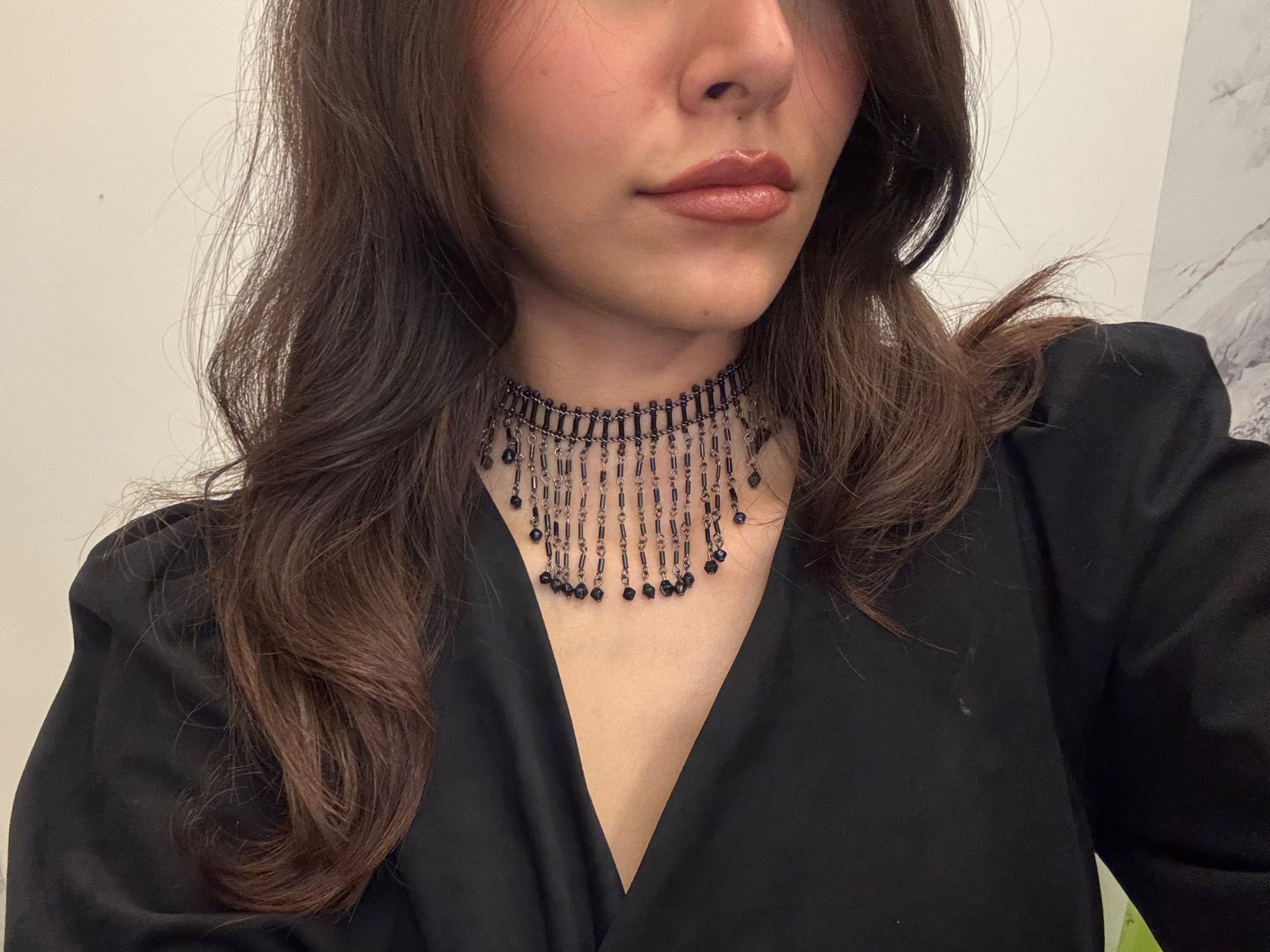 y2k necklace