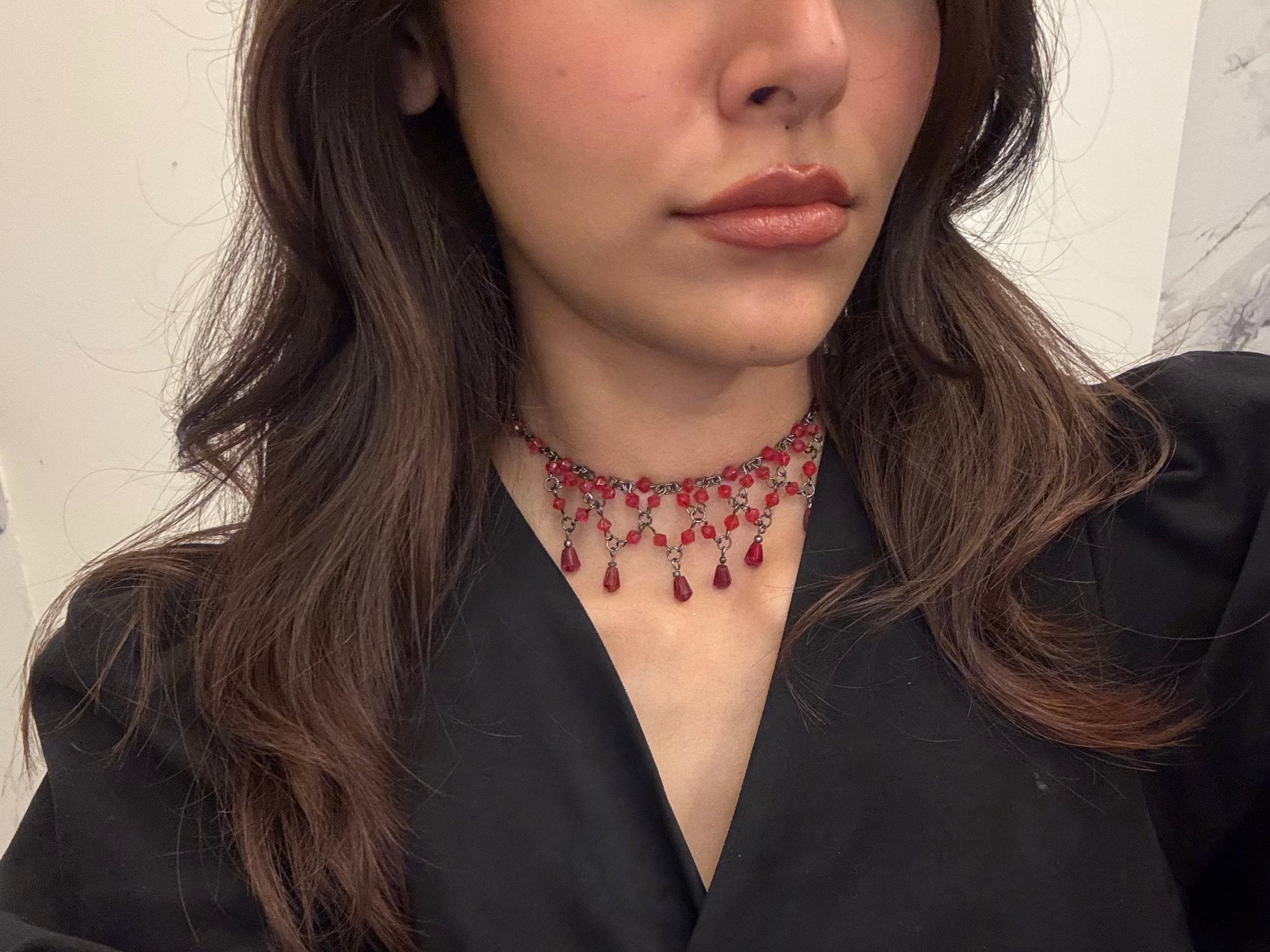 y2k necklace