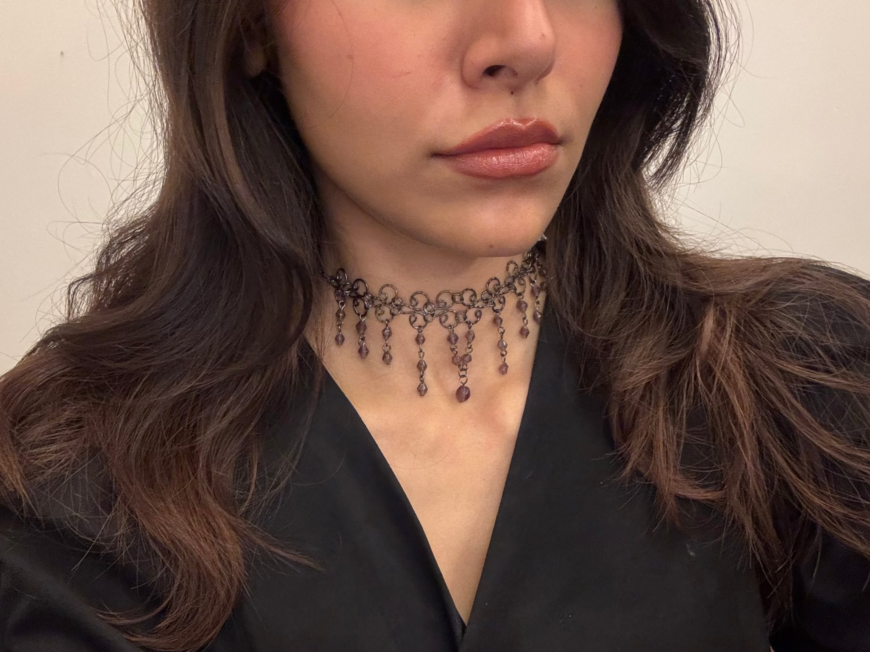 y2k necklace