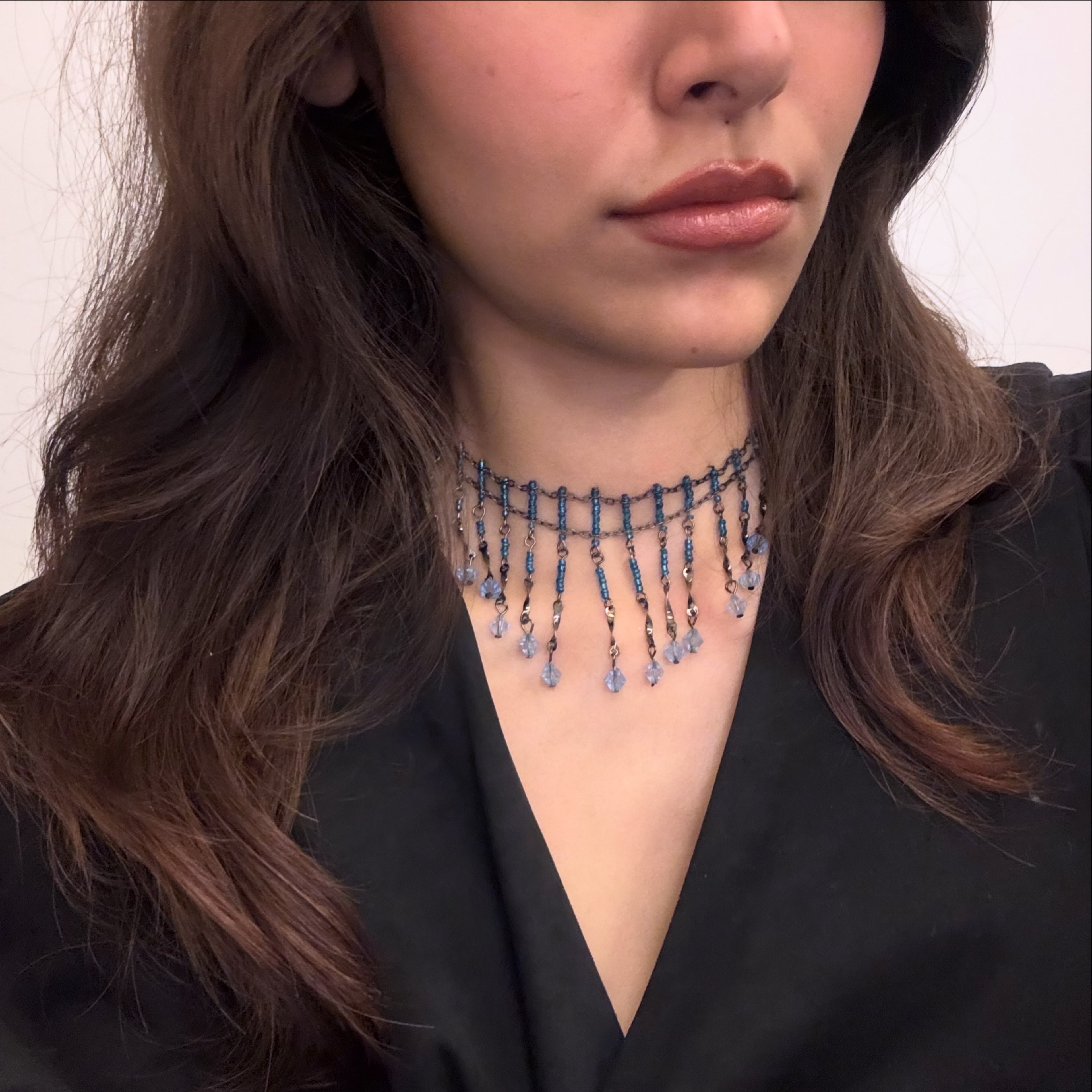 y2k necklace
