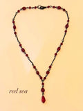 red sea y2k necklace