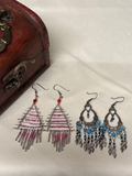 y2k earrings combo (Set of 2)