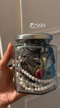 Mystery jar large